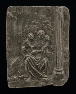 Caridad de Peter Flötner