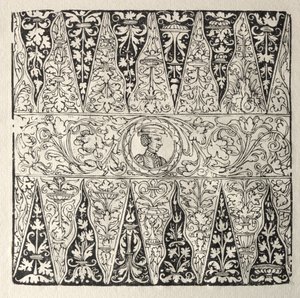 Juego de soplar de Peter Flötner