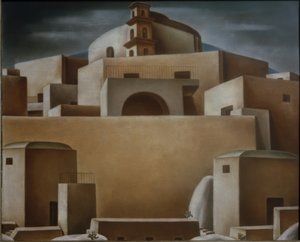 Paisaje italiano II de Peter Förster