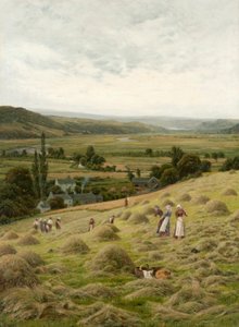 Valle de Llanrest de Peter Ghent