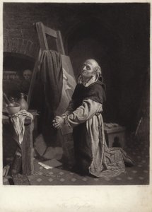 Fra Angelico de Peter Graham