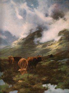 La cabeza del valle, 1894, c. 1930