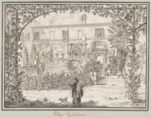 Villa Palatina de Peter Heinrich Lambert von Hess