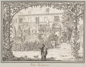 Villa Palatina de Peter Heinrich Lambert von Hess