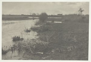 Una mañana de otoño de Peter Henry Emerson