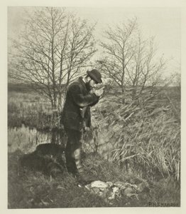 En la esquina del refugio (Norfolk)