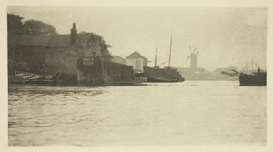 Rumbo al Río del Norte de Peter Henry Emerson
