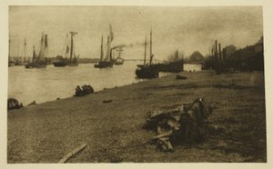 Rumbo al Mar del Norte de Peter Henry Emerson