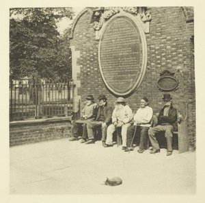 Pescadores en decadencia de Peter Henry Emerson