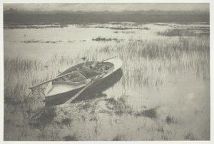Artillero trabajando hasta Fowl de Peter Henry Emerson