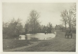 Hoddesdon, Herts de Peter Henry Emerson