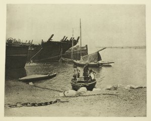 Viejos cascos de Peter Henry Emerson