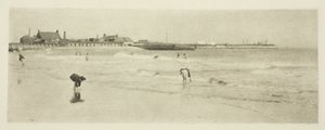 En las Arenas de Gorleston de Peter Henry Emerson