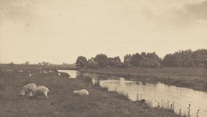 En el río Bure de Peter Henry Emerson