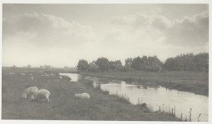 En el río Bure de Peter Henry Emerson