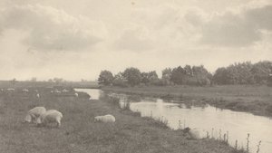 En el Río Bure de Peter Henry Emerson