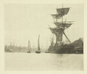 Regreso de los Camarones de Peter Henry Emerson
