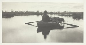 Rowing Home the Schoof-Stuff de Peter Henry Emerson