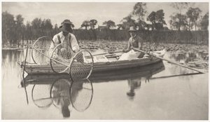 Colocando la red de arco de Peter Henry Emerson