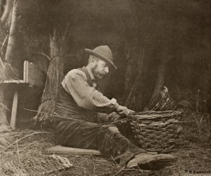 El Cestero de Peter Henry Emerson