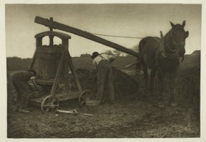 El molino de arcilla (Norfolk)
