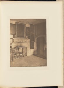 Sala de los Conspiradores, Old Rye House de Peter Henry Emerson