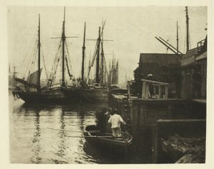 El Ferry de Peter Henry Emerson