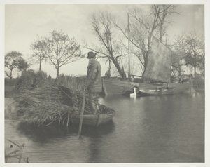 El regreso de Gladdon-Cutter de Peter Henry Emerson