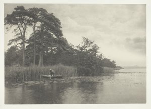 El refugio del lucio de Peter Henry Emerson