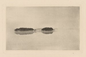 La laguna solitaria de Peter Henry Emerson