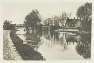 Posada Old Rye House de Peter Henry Emerson