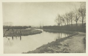 El río Stort de Peter Henry Emerson