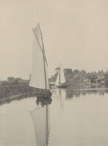 El Pueblo de Horning de Peter Henry Emerson