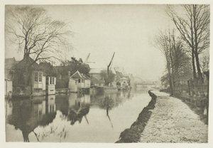 Ware, Herts de Peter Henry Emerson