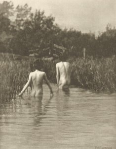 Bebés de agua de Peter Henry Emerson