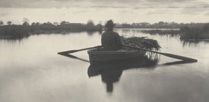 Remando a casa con el Schoof-Stuff de Peter Henry Emerson and T.F. Goodall