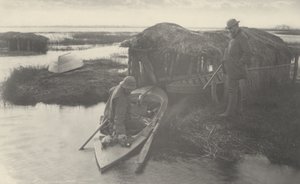 El Regreso del Cazador de Peter Henry Emerson and T.F. Goodall