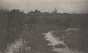 El Borde del Pantano de Peter Henry Emerson and T.F. Goodall