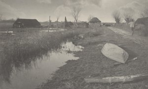 Entre tierra y agua de Peter Henry Emerson and T.F. Goodall