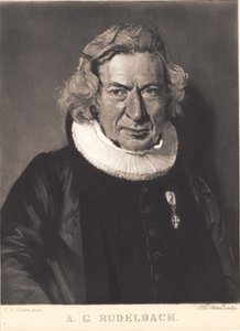 A. G. Rudelbach de Peter Vilhelm Ilsted
