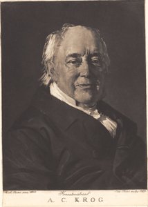 C. A. Krog de Peter Vilhelm Ilsted