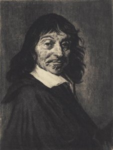 Descartes de Peter Vilhelm Ilsted