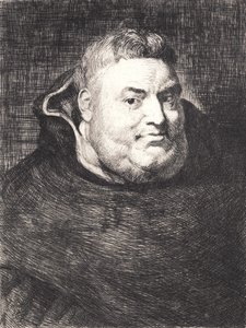 Un monje