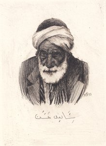 Hassan Said de Peter Vilhelm Ilsted