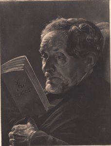 Doctor C. V. Zahrtmann de Peter Vilhelm Ilsted