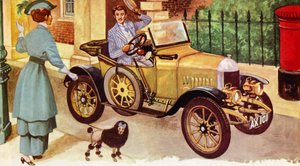 Morris Oxford de 1914