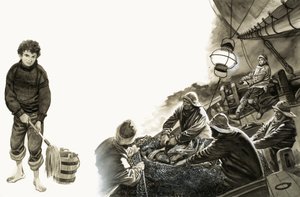 Un día en la vida de... un chico de galera