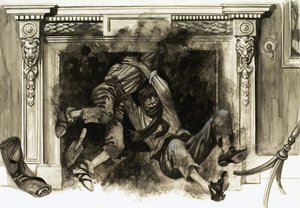 Un día en la vida de... un deshollinador