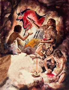 Pinturas rupestres de Peter Jackson