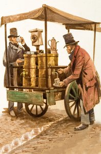 Vendedor de café